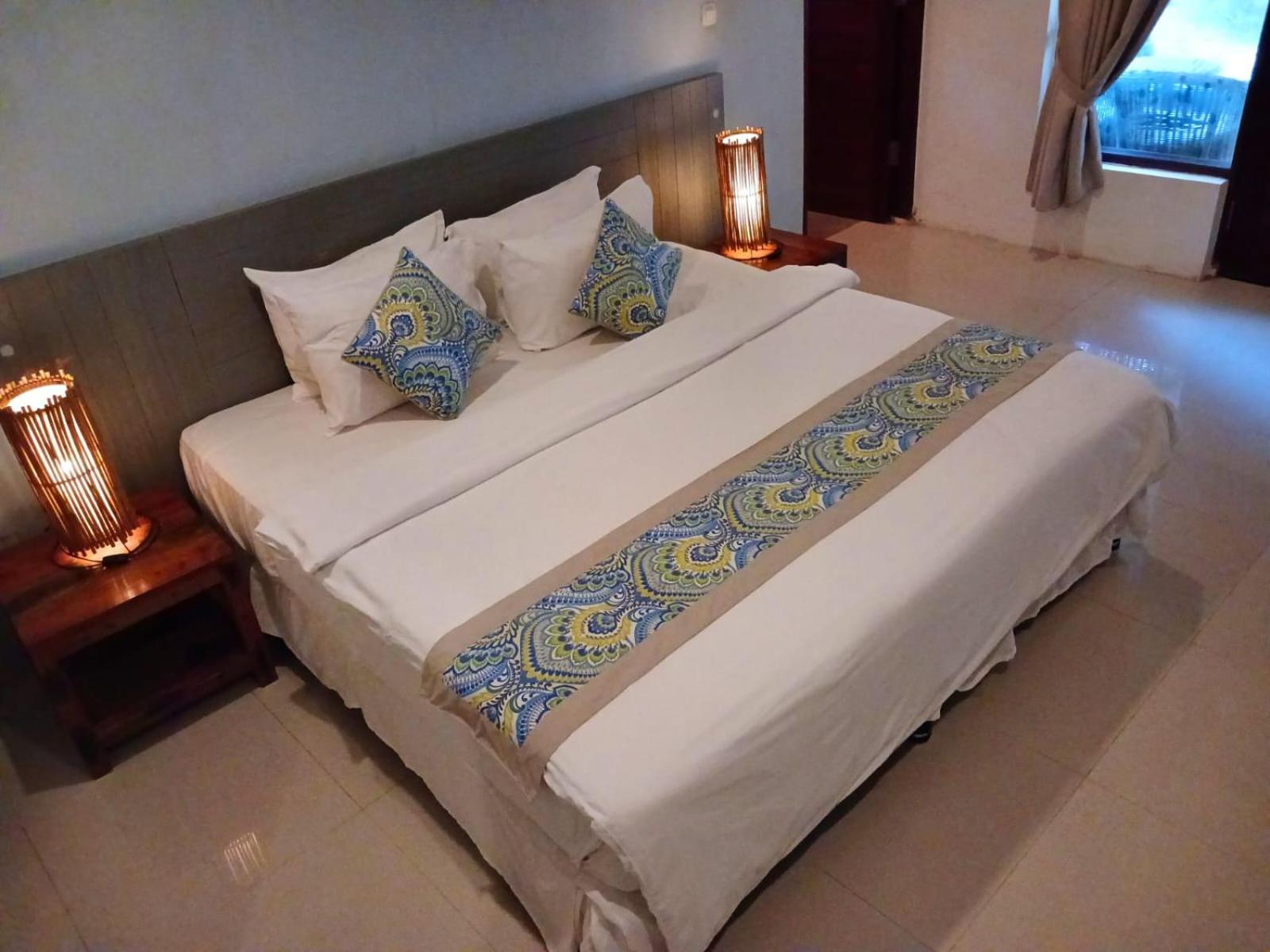 Scallywags Beach Club Gili Air Exterior foto